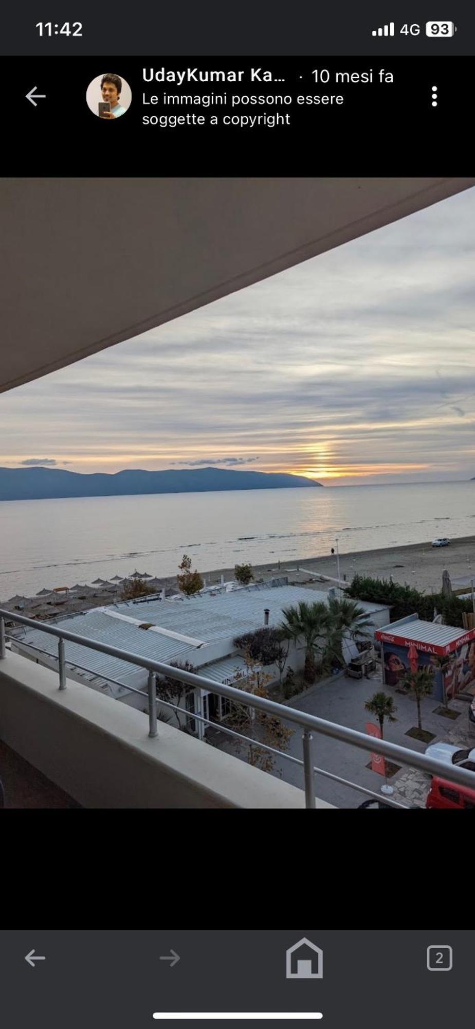 Corazon Guest House Vlorë Extérieur photo