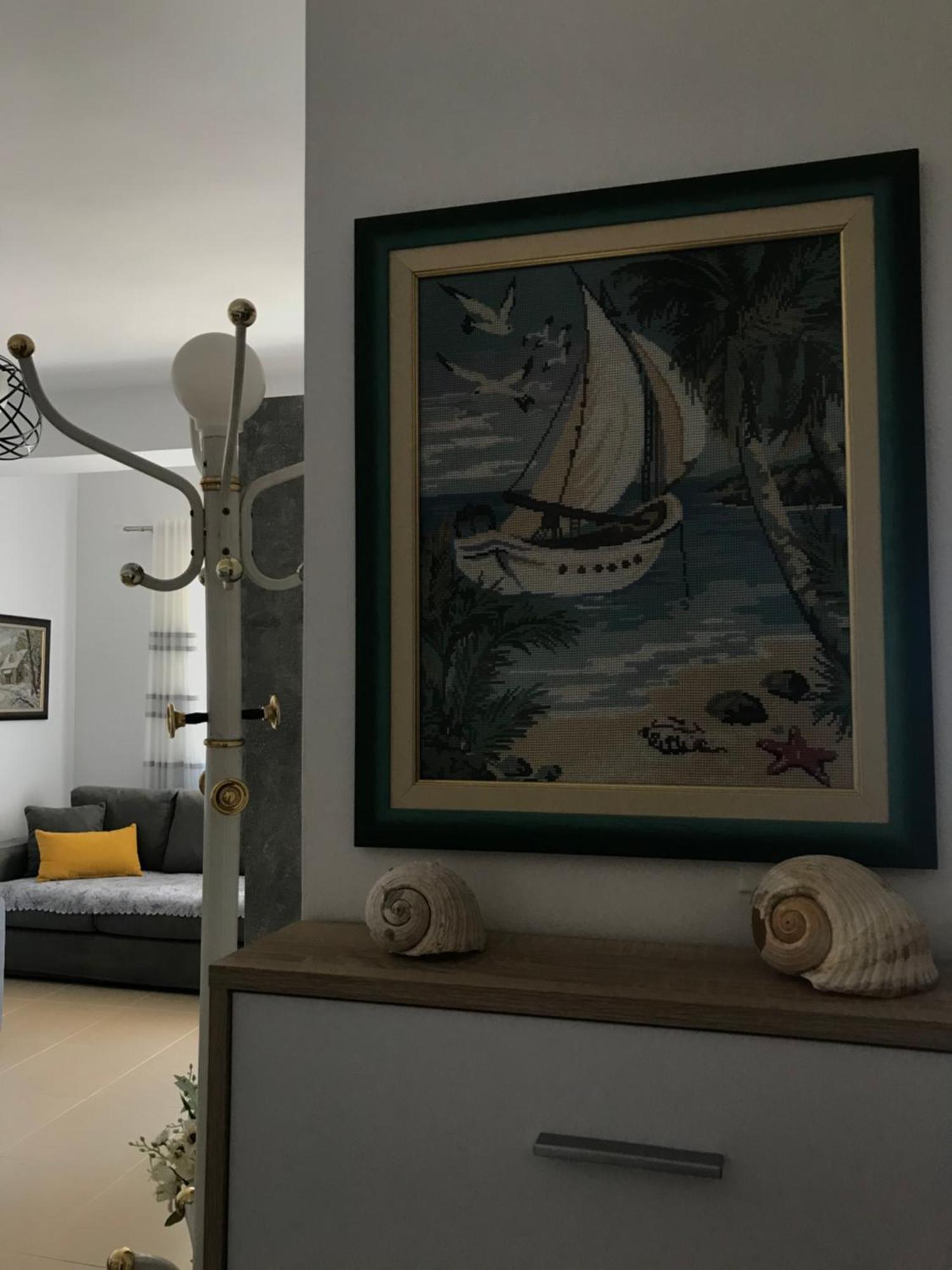 Corazon Guest House Vlorë Extérieur photo