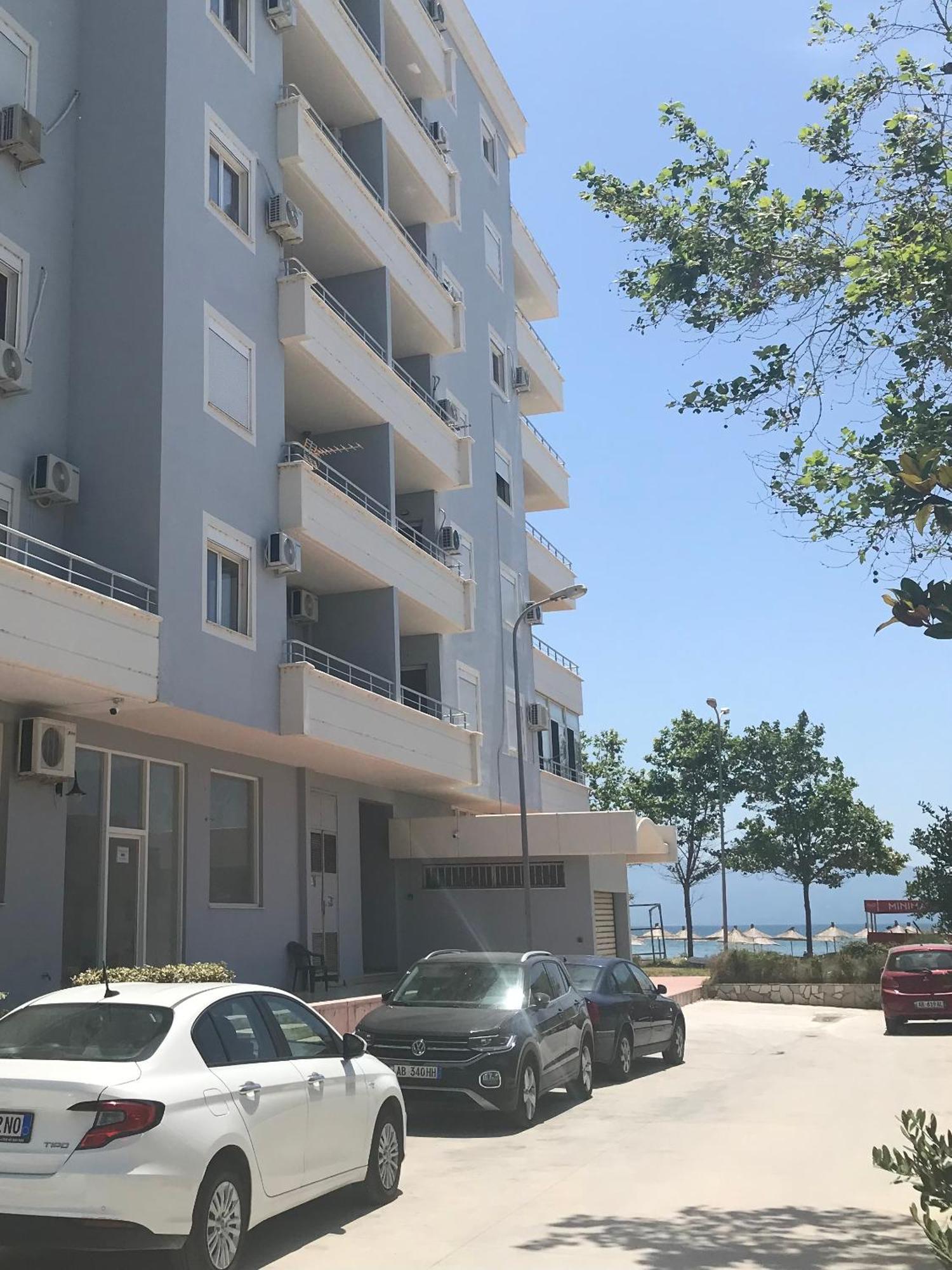 Corazon Guest House Vlorë Extérieur photo