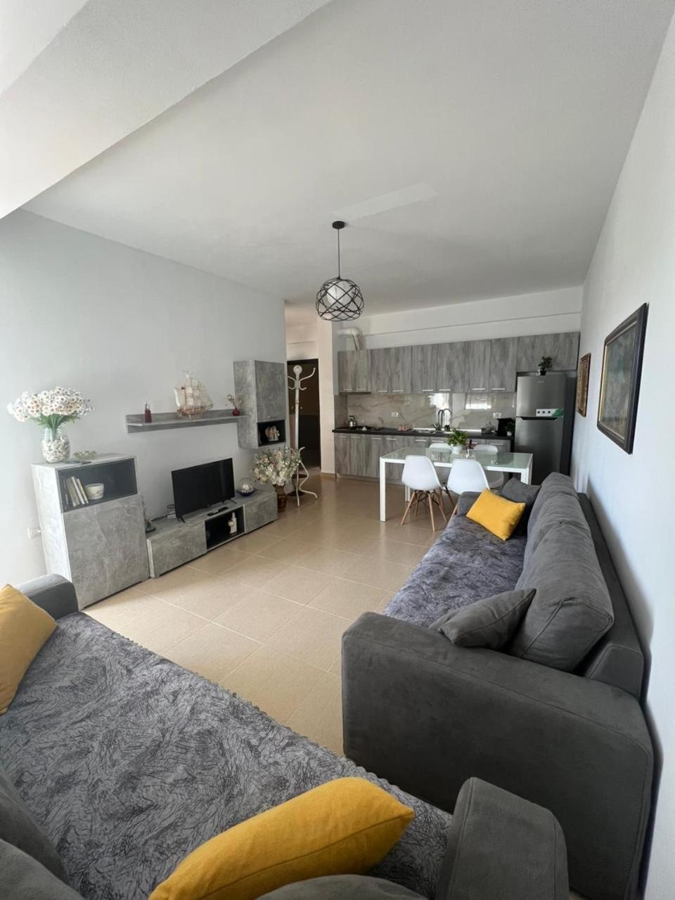 Corazon Guest House Vlorë Extérieur photo