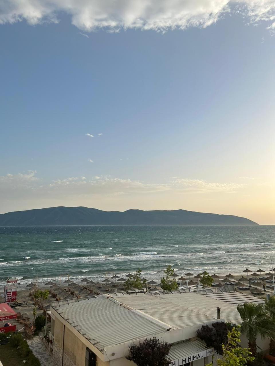 Corazon Guest House Vlorë Extérieur photo